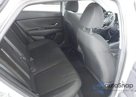 2022 Hyundai Elantra Sel из США, поврежденный, VIN 5NPLM4AG7NH060954